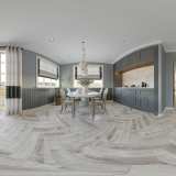 SPC ламинат CronaFloor Herringbone Дуб Страсбург №8