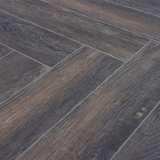 SPC ламинат CronaFloor Herringbone Дуб Бордо №10