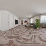 SPC ламинат CronaFloor Herringbone Дуб Тулон №8