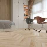 SPC ламинат CronaFloor Herringbone Дуб Дижон №4