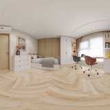 SPC ламинат CronaFloor Herringbone Дуб Дижон №8