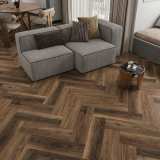 SPC ламинат CronaFloor Herringbone Дуб Ле-Ман №5