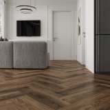 SPC ламинат CronaFloor Herringbone Дуб Ле-Ман №4