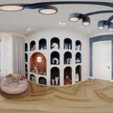 SPC ламинат CronaFloor Herringbone 2.0 Дуб Лимож H020 №11