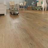 SPC ламинат CronaFloor Nano Сосна Медовая №4