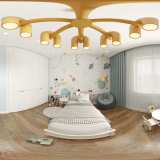 SPC ламинат CronaFloor Nano Сосна Медовая №10