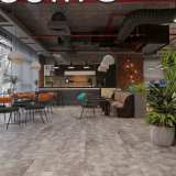 SPC ламинат CronaFloor Stone Торнадо Дымчатый №2