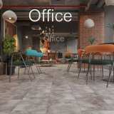 SPC ламинат CronaFloor Stone Торнадо Дымчатый №4