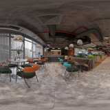 SPC ламинат CronaFloor Stone Торнадо Дымчатый №10