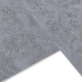 SPC ламинат CronaFloor Stone Мелли Грей №8