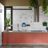 SPC ламинат CronaFloor Stone Терра Бьянко №7