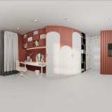 SPC ламинат CronaFloor Wood Дуб Белёный №10