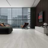 SPC ламинат CronaFloor Wood Дуб Серебристый №4