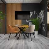 SPC ламинат CronaFloor Wood Дуб Серый №2