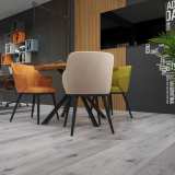 SPC ламинат CronaFloor Wood Дуб Серый №4