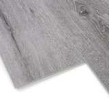 SPC ламинат CronaFloor Wood Дуб Серый №8