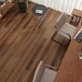 SPC ламинат CronaFloor Wood Дуб Регин №3