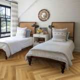 SPC ламинат CronaFloor Herringbone 2.0 Дуб Авиньон H019