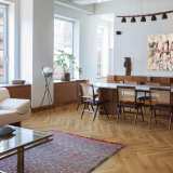 SPC ламинат CronaFloor Herringbone 2.0 Дуб Грас H017