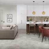 Кварцвиниловая плитка Damy Floor Ascent LVT Фудзияма JYM533-03-LVT №4