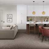 Кварцвиниловая плитка Damy Floor Ascent LVT Макалу LQ8132-2-LVT №5