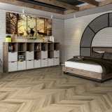 Кварцвиниловая плитка Damy Floor Chevron LVT Амбуаз DF06-Ch-LVT №10