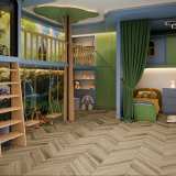 Кварцвиниловая плитка Damy Floor Chevron LVT Амбуаз DF06-Ch-LVT №9