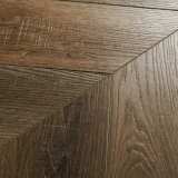 Кварцвиниловая плитка Damy Floor Chevron LVT Амбуаз DF06-Ch-LVT №7