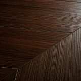 Кварцвиниловая плитка Damy Floor Chevron LVT Блуа DF08-Ch-LVT №11