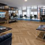 Кварцвиниловая плитка Damy Floor Chevron LVT Лувр DF04-Ch-LVT №9