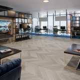 Кварцвиниловая плитка Damy Floor Chevron LVT Пале-Рояль DF02-Ch-LVT №10