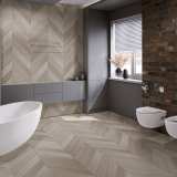 Кварцвиниловая плитка Damy Floor Chevron LVT Пале-Рояль DF02-Ch-LVT №2
