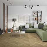 Кварцвиниловая плитка Damy Floor Chevron LVT Сен-Клу DF10-Ch-LVT №2