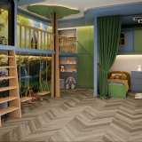Кварцвиниловая плитка Damy Floor Chevron LVT Сен-Жермен DF05-Ch-LVT №6