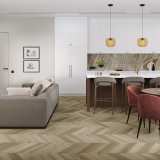 Кварцвиниловая плитка Damy Floor Chevron LVT Сен-Жермен DF05-Ch-LVT №5
