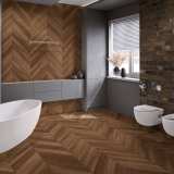 Кварцвиниловая плитка Damy Floor Chevron LVT Шайо DF07-Ch-LVT №5