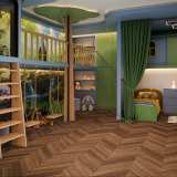 Кварцвиниловая плитка Damy Floor Chevron LVT Шайо DF07-Ch-LVT №3