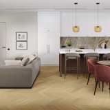 Кварцвиниловая плитка Damy Floor Chevron LVT Тюильри DF03-Ch-LVT №6