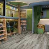 Кварцвиниловая плитка Damy Floor Family LVT Дуб Рустикальный Серый TCM369-28-LVT №6