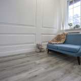 Кварцвиниловая плитка Damy Floor Family LVT Дуб Рустикальный Серый TCM369-28-LVT №7