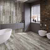 Кварцвиниловая плитка Damy Floor Family LVT Дуб Рустикальный Серый TCM369-28-LVT №10