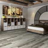 Кварцвиниловая плитка Damy Floor Family LVT Дуб Рустикальный Серый TCM369-28-LVT №2