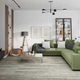 Кварцвиниловая плитка Damy Floor Family LVT Дуб Рустикальный Серый TCM369-28-LVT №15