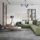 Кварцвиниловая плитка Damy Floor Family LVT Дуб Сильвер T7020-23-LVT №8