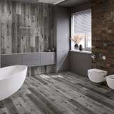 Кварцвиниловая плитка Damy Floor Family LVT Дуб Сильвер T7020-23-LVT №5