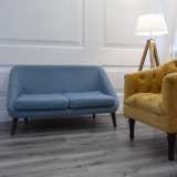 Кварцвиниловая плитка Damy Floor Family LVT Дуб Сильвер T7020-23-LVT №2