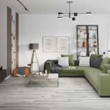 Кварцвиниловая плитка Damy Floor Family LVT Дуб Классический Серый T7020-2-LVT №5
