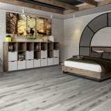 Кварцвиниловая плитка Damy Floor Family LVT Дуб Классический Серый T7020-2-LVT №14