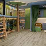 Кварцвиниловая плитка Damy Floor Family LVT Дуб Белый SL3739-3-LVT №2