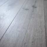 Кварцвиниловая плитка Damy Floor Family LVT Дуб Состаренный Серый T7020-5D №5